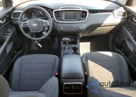 2019 Kia Sorento L из США, поврежденный, VIN 5XYPG4A30KG596489